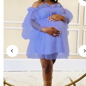 Maternity dress